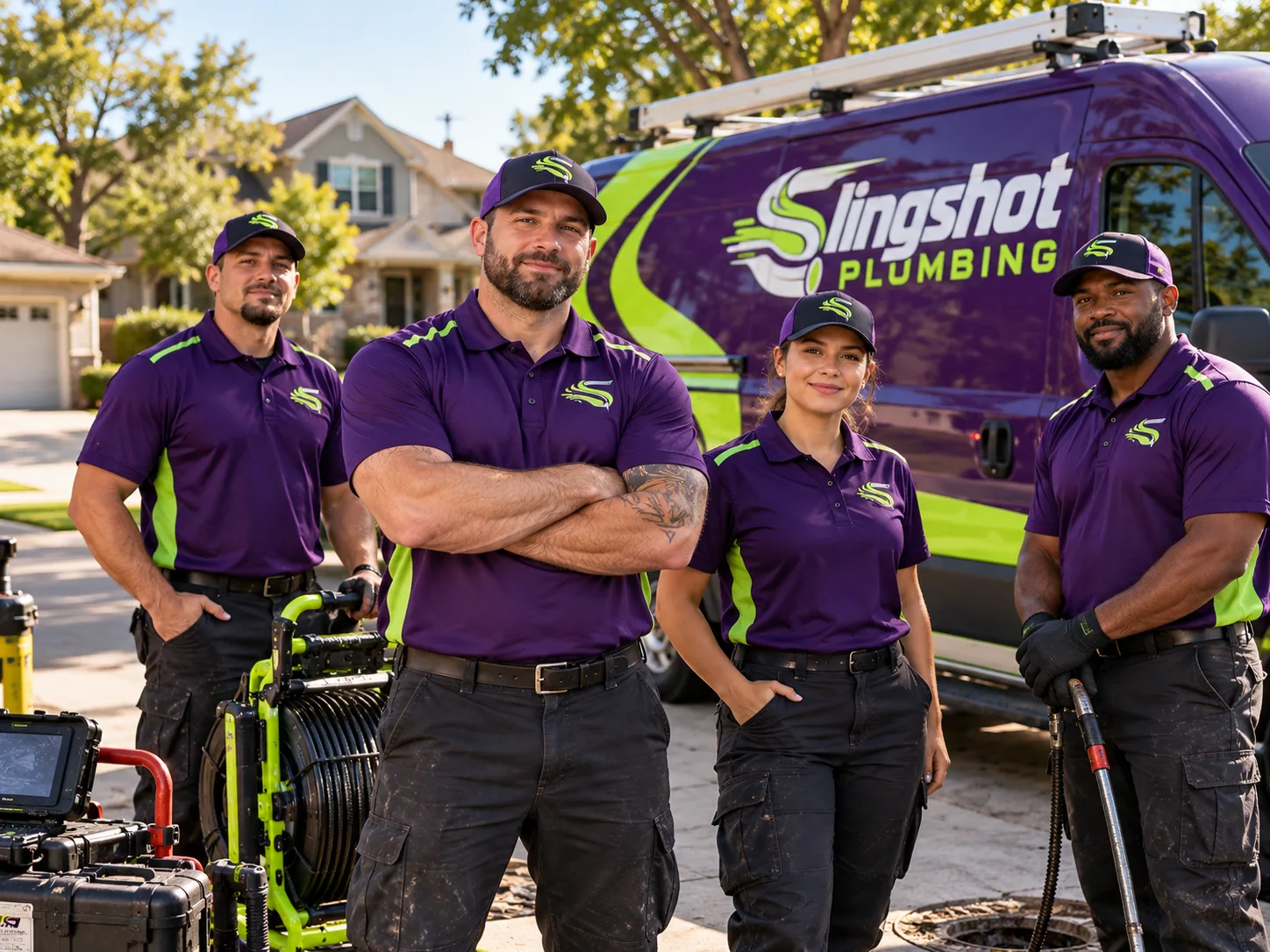 Drain Cleaning in Martinsville, IN near me