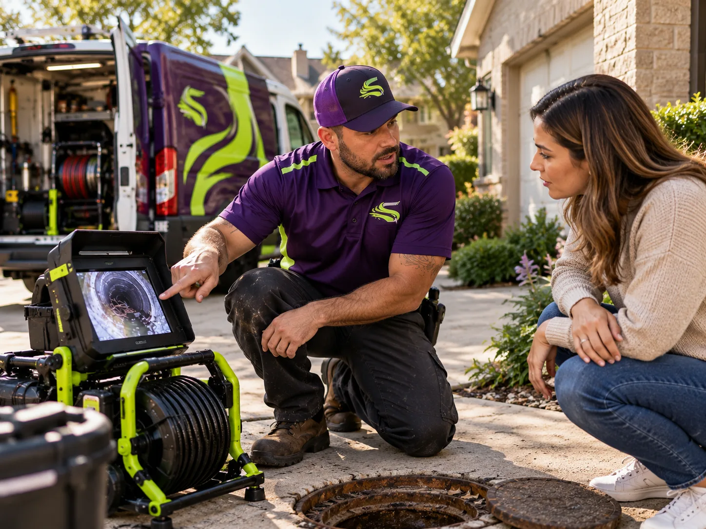 Drain Cleaning Martinsville, IN FAQs